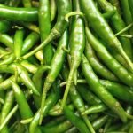 green chili