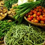 mixed vegetables