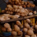 coconuts